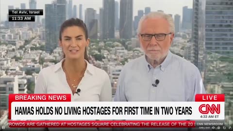 CNN: Lần đầu tiên sau hơn hai năm, Hamas không còn giữ bất kỳ con tin còn sống nào.