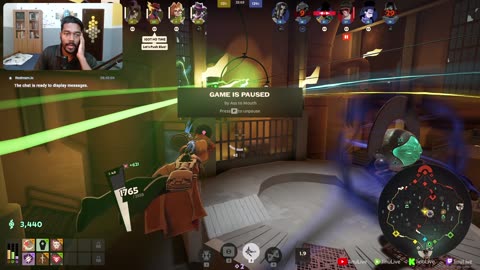 Deadlock Day 7 – The Paradox Mindset (Learning Never Ends)