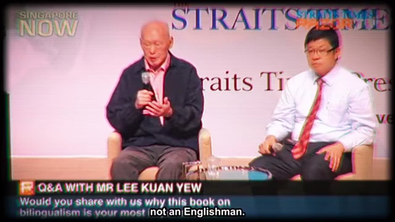 The DANGERS of Losing Your Asian Identity & Culture | Lee Kuan Yew.