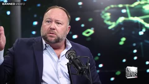 Alex Jones Details The Podesta War Game Plan In 2020 (Active Now in 2025)