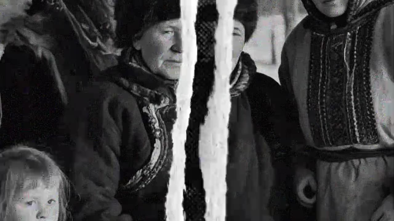 The Lykov Family 🌲🏚️ #Survival #Siberia