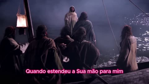 Quando Jesus Estendeu Sua Mão - Nelson Ned Legendado