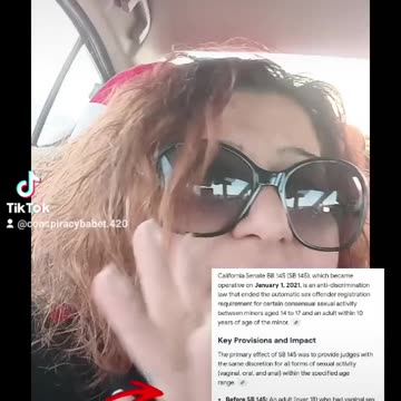 SB 145 (I GOT BANNED ON TIK TOK CATSE OF THIS) TRUTH HURTS!! FAFO'D