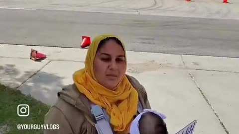 Never give money to these gypsy scammers