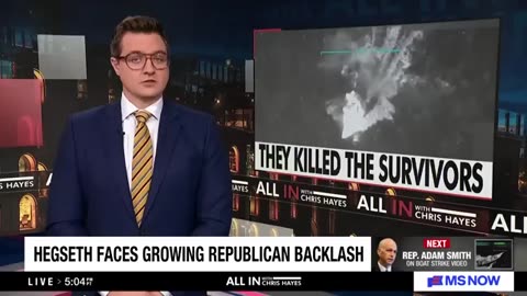 ‘There was no fog of war’: New video of boat strike ALARMS lawmakers