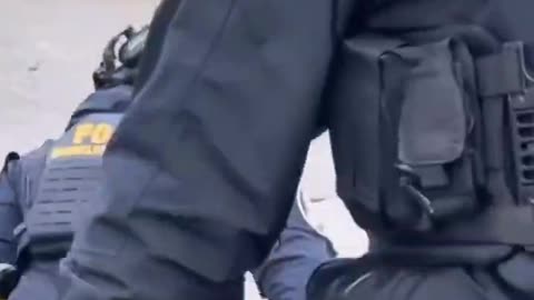 More protest in, Iran? Nope its Ameretards making tiktokz and get slamed lol 1/18/2026