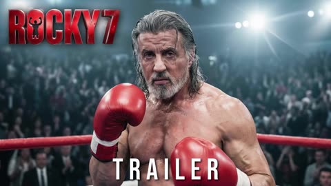 Rocky 7- The Last Round (2026) - Sylvester Stallone, Michael B. Jordan _ Concept Trailer