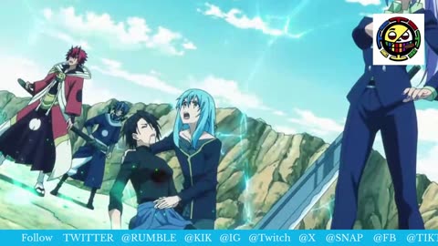That Time I Got Reincarnated as a Slime MARATHON TUNE IN 100