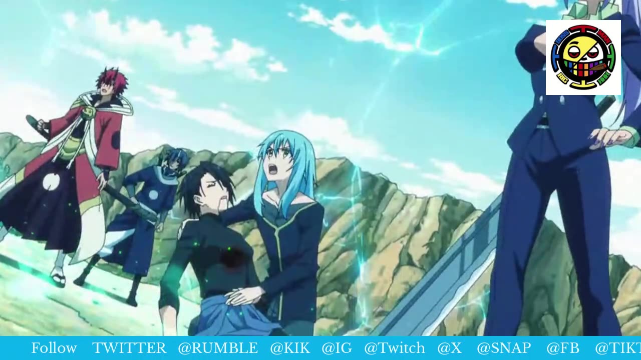 That Time I Got Reincarnated as a Slime MARATHON TUNE IN 100