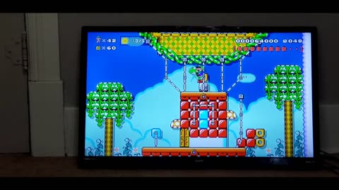 Super Mario Odyssey In Super Mario Maker 2