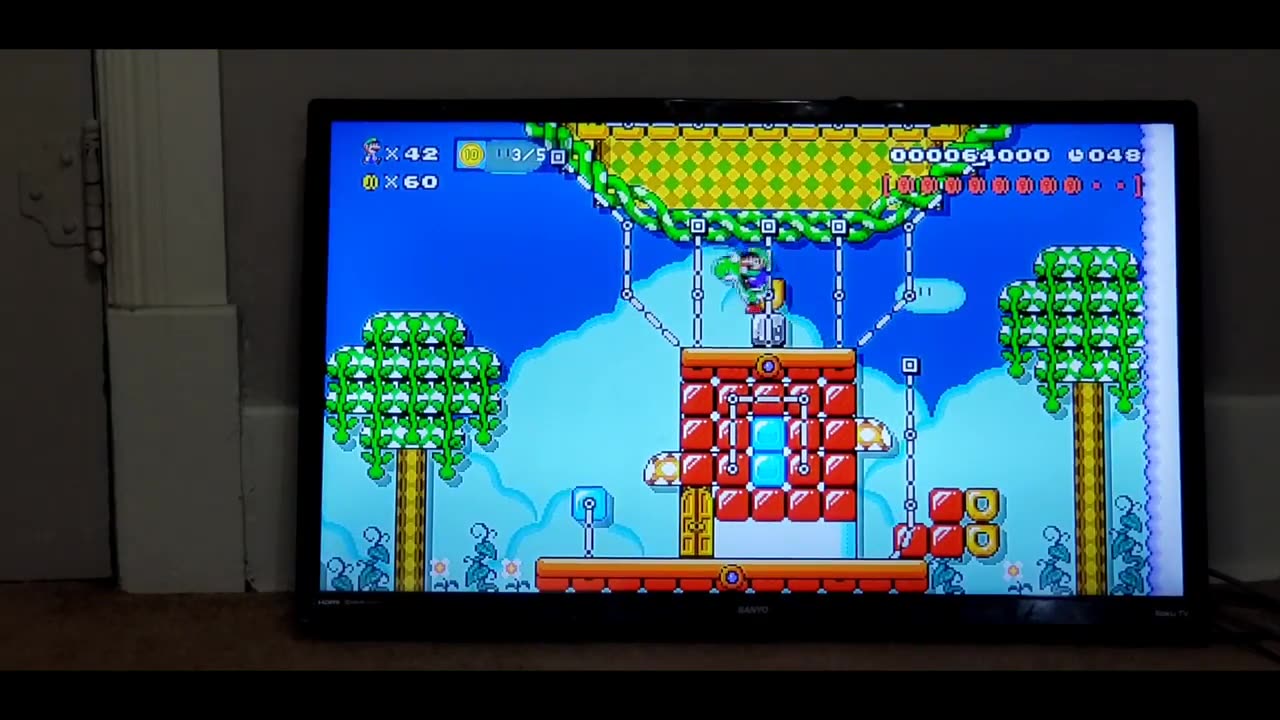 Super Mario Odyssey In Super Mario Maker 2