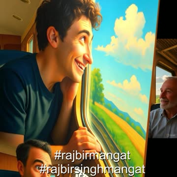 Everyone Has a Story in Life