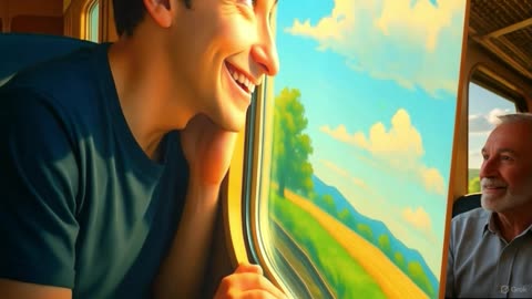 Everyone Has a Story in Life