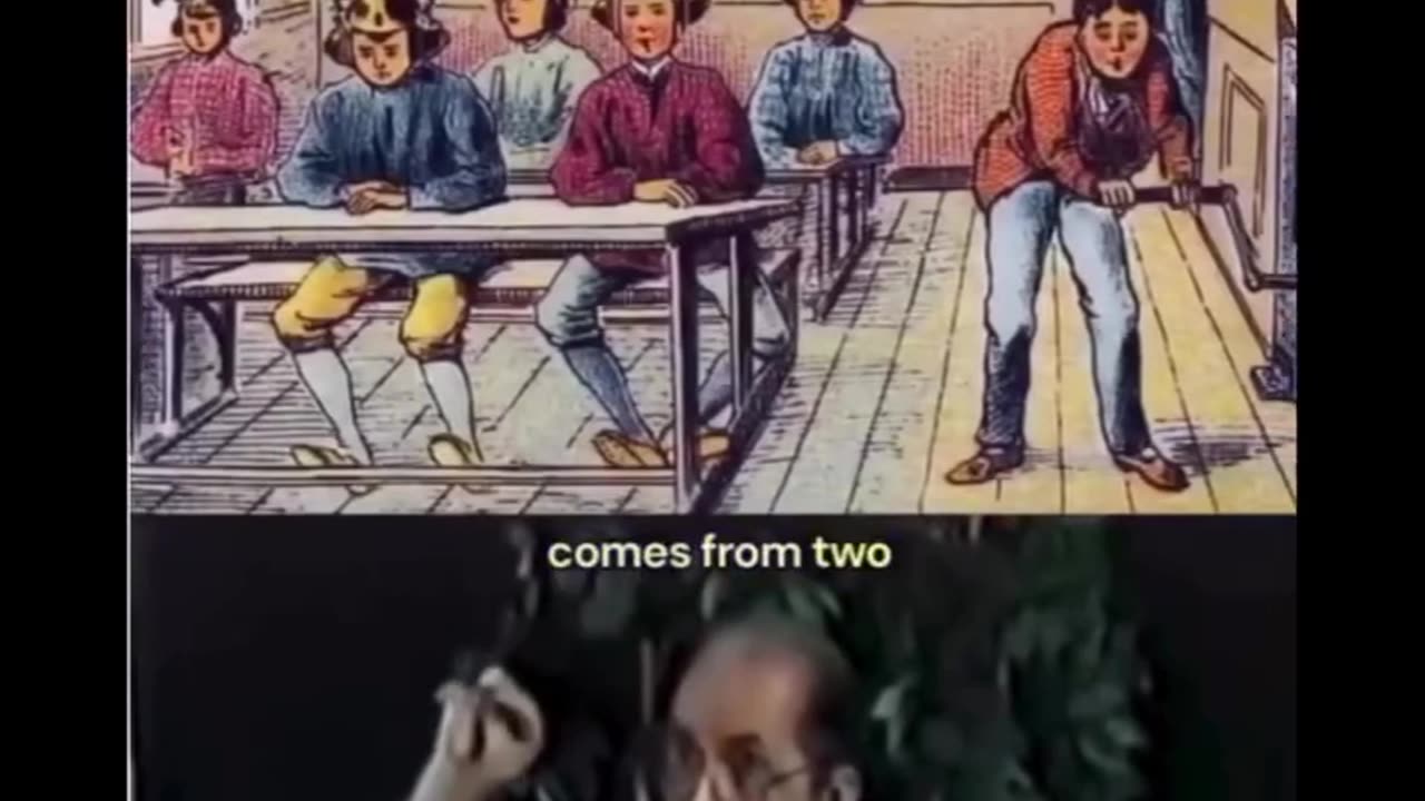 Dark truth about graduation