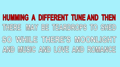 Let's Face The Music And Dance (1936)