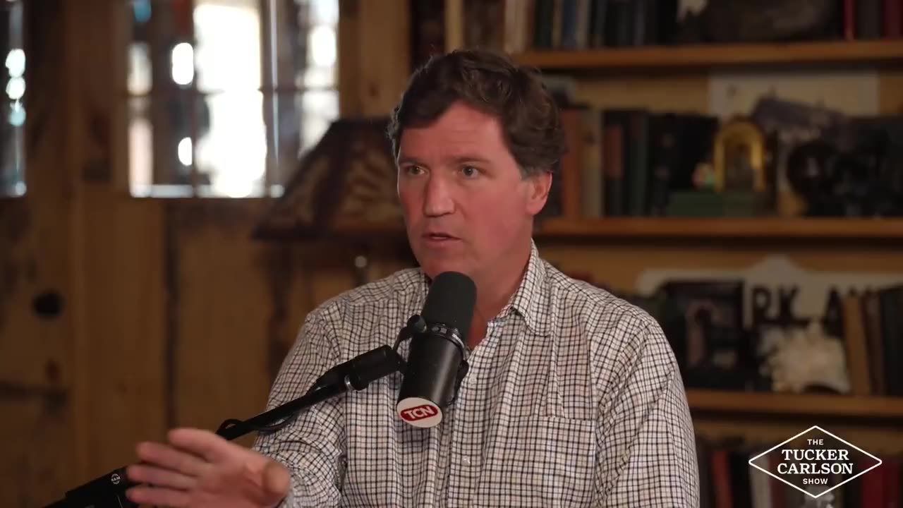 Nick Fuentes refutes Tucker's claim that he's controlled opposition