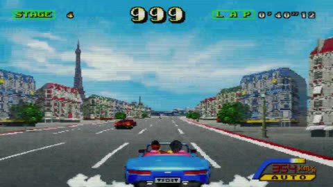 MAME ARCADE EMULATOR OUTRUNNERS ON ASUS G750JS LAPTOP CHOOSE YOUR SPORTS CAR 🚙 AND MAKE IT TO THE 🏁