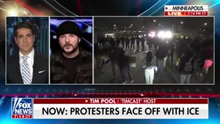 We are seeing ‘VIOLENT EXTREMISTS' who oppose our democracy, says host of ‘Timcast’