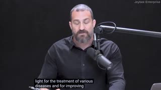 Delve into the scientific principles behind red light therapy with Dr Andrew Huberman