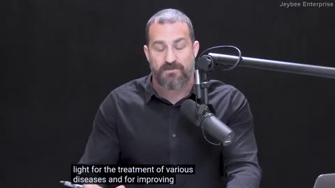 Delve into the scientific principles behind red light therapy with Dr Andrew Huberman