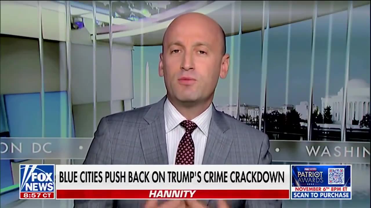 Democrat leaders are siding with the domestic terrorists 🚨 Stephen Miller