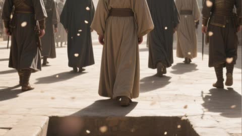 Ebed Melech the Cushite.