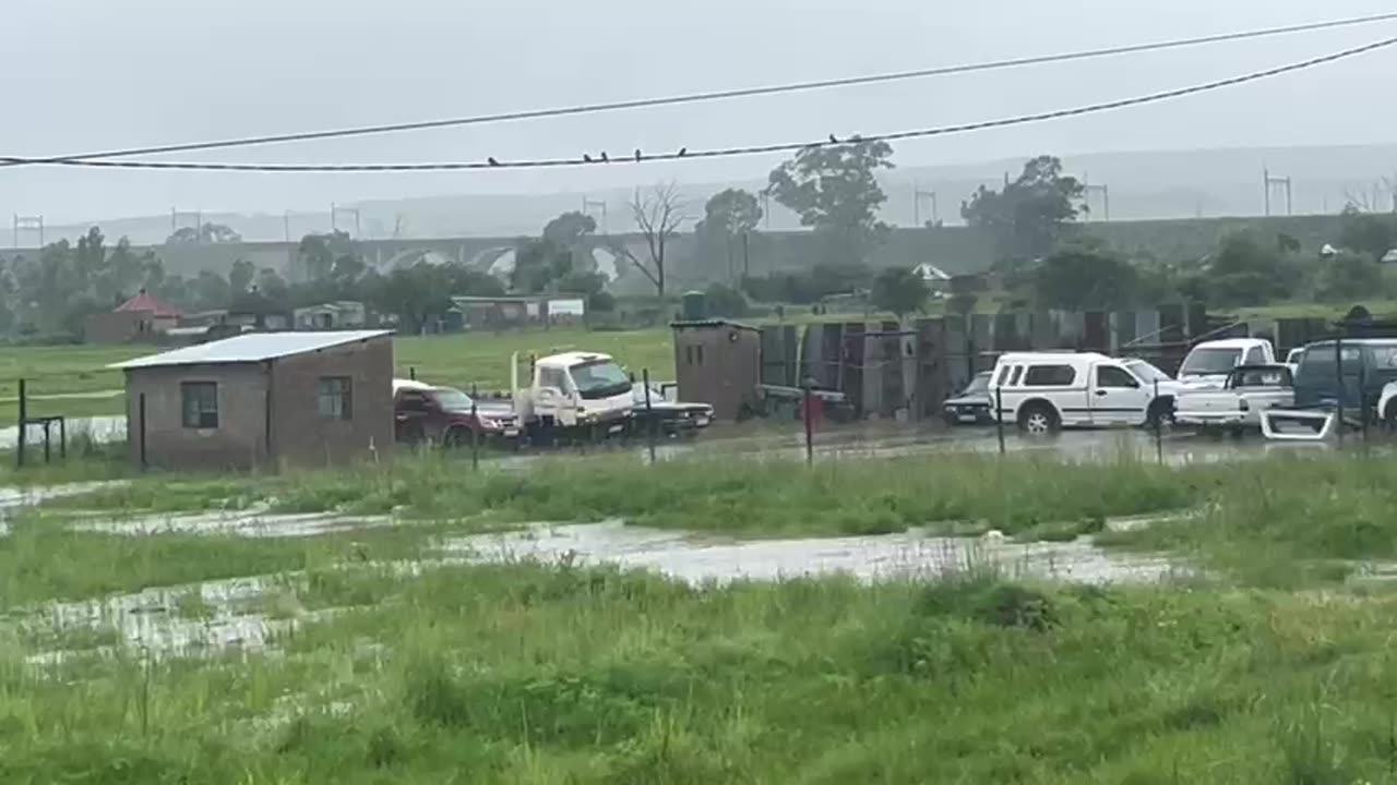 Urgent relocation plans following floods in Abaqulusi Municipality