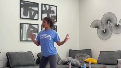 Breaking: BEST at home workouts for moms (growwithjo)