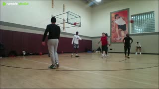 LA Fitness Hoops