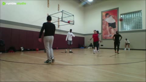 LA Fitness Hoops