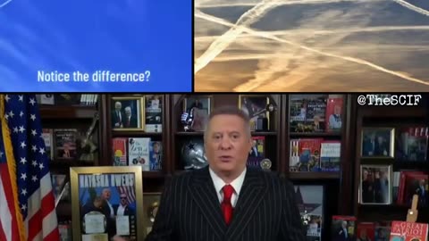 Wayne Allyn Root says he has gotten more RESPONSE from his CHEMTRAIL POST than any other this year