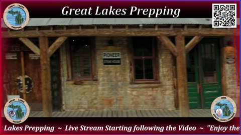 Great Lakes Prepping Monday 09/29/2025 11AM PST/2PM EST