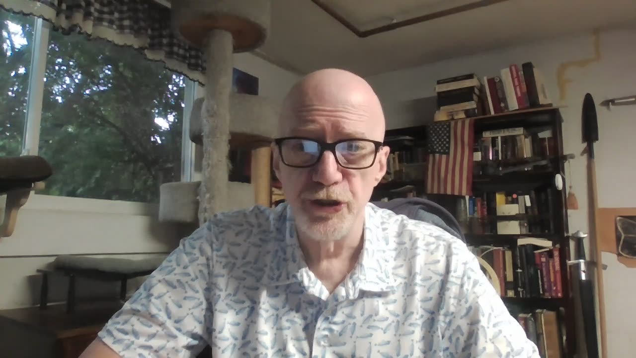 Bible Study with Fred, Revelation 3, verses 1 to 6, part 1, Sardis