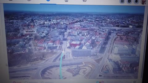 Przebieg Metra w Krakowie