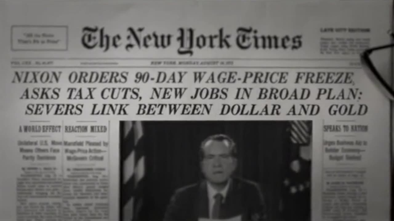 V14 The Shocking Truth About the Worthlessness of Your Money