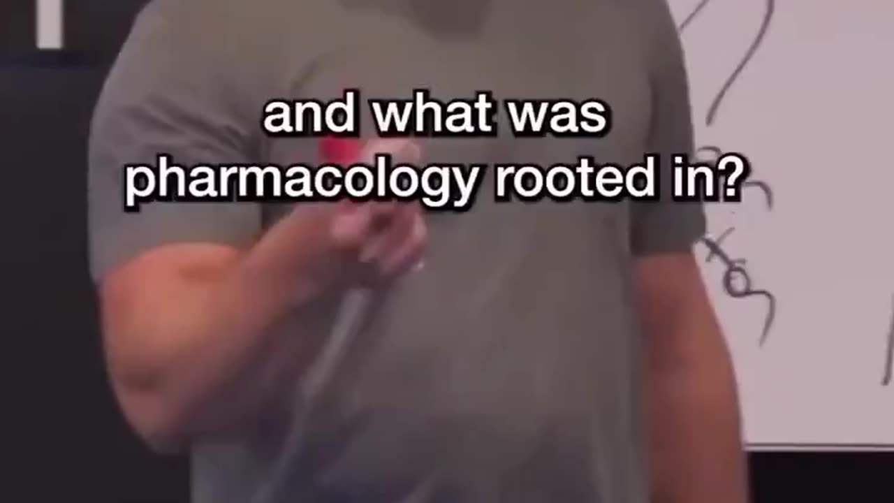 The entire medical industry is based on a complete lie.