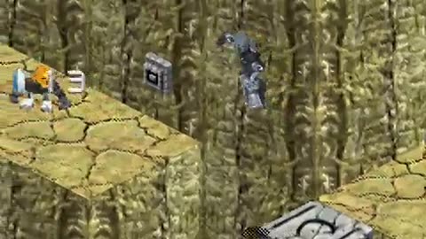 Gameboy Advance Longplay 277 Bionicle
