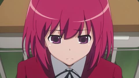 Toradora - Ryuuji's nightmare