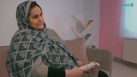 مستند «چاو» - روایت نابینایی، عشق و چالش‌های بارداری | Chavoo,Journey of Blindness, Hope, Motherhood