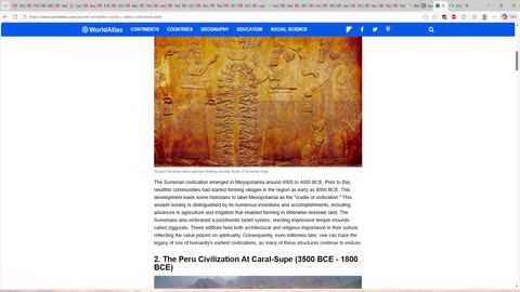 how old the alien species could be