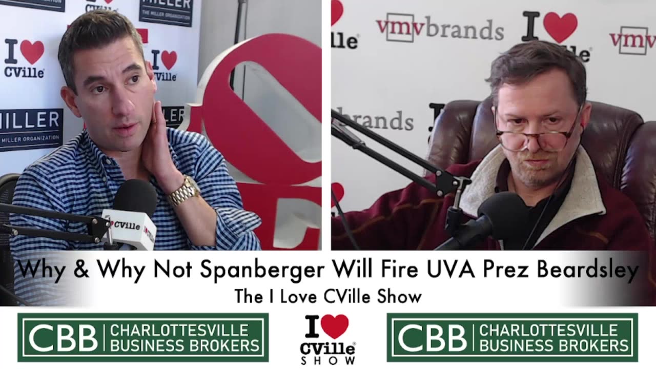 The I Love CVille Show