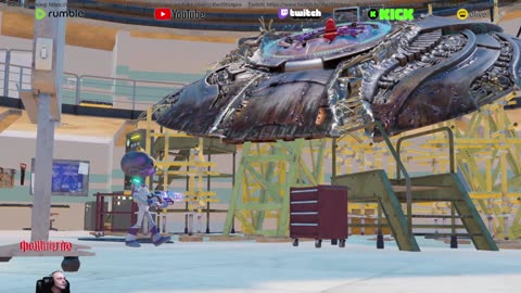 IllPRO: Playing Destroy All Humans!