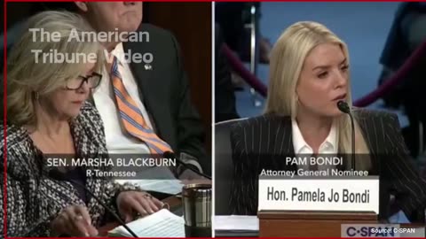 Marsha Blackburn, Pam Bondi Unite to Hilariously Humiliate Adam Schiff To His Face