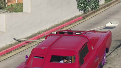 GTA V 255 Duke O'Death Crash💥 𝗙𝗼𝗹𝗹𝗼𝘄 For More╰┈➤🔗