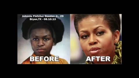 MICHELLE OBAMA IS A MAN