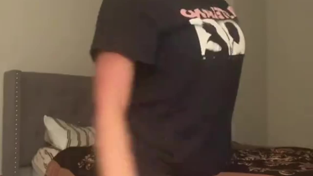 Dr. Umar Johnson's Daughter tagging him in her twerking videos.