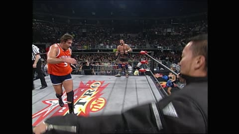 WCW Monday Nitro January 17, 2000