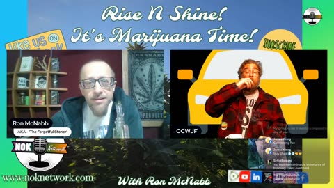 Rise ‘N Shine! It's Marijuana Time! Wake ‘N Bake Show Ep 333 October 10, 2025