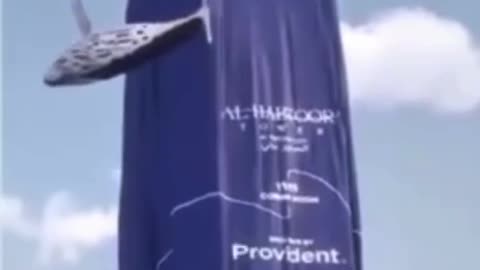 How Project BlueBeam Will Feel - Dubai June 2nd 2023 - Replace Whales With UFO