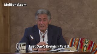 Last Day's Events - Part 3